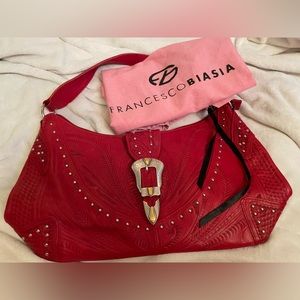 🔥🔥FrancescoBIASIA Western Purse🔥🔥